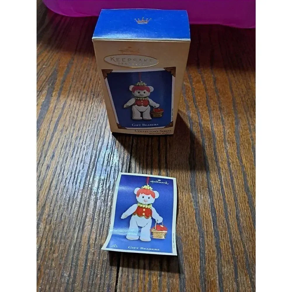 Hallmark series 2002 tall